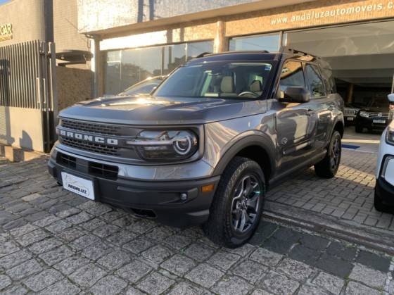 FORD BRONCO SPORT 2.0 ECOBOOST GASOLINA WILDTRAK 4X4 SELECTSHIFT FORD BRONCO SPORT 2.0 ECOBOOST GASOLINA WILDTRAK 4X4 SELECTSHIFT